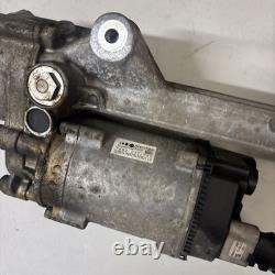 BMW 1 3 4 SERIES F20 F30 F32 POWER STEERING RACK GEAR 6874857 7806664 complete