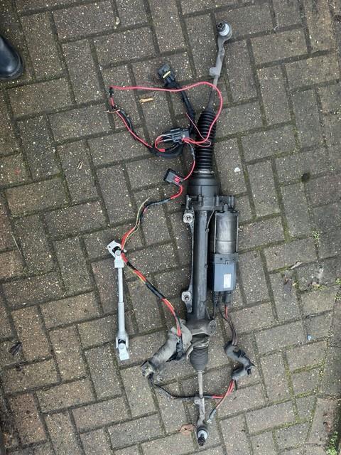 Bmw 1 3 & 4 Series F20 F30 F32 Electric Power Steering Rack 6862290 5wk66200e