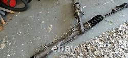 BMW 1 3 SERIES E88 e81 e87 E93 e90 e91 e92 n54 335i 135 RHD POWER STEERING RACK