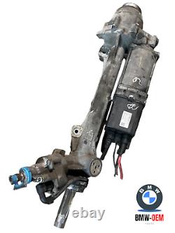 BMW 1 3 Series F20 F21 F30 F31 N47 2.0d Electric Power Steering Rack RM 6859305