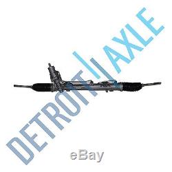 BMW 1 & 3-Series Power Steering Rack and Pinion Assembly witho Active Steering