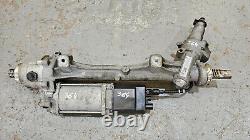 BMW 1 F20 PRE LCI 118i 120D SPORT 2011-2015 POWER STEERING RACK 6864161 BMW 1 F20 PRE LCI 118i 120D SPORT 2011-2015 POWER STEERING RACK 6864161