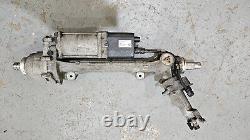 BMW 1 F20 PRE LCI 118i 120D SPORT 2011-2015 POWER STEERING RACK 6864161 BMW 1 F20 PRE LCI 118i 120D SPORT 2011-2015 POWER STEERING RACK 6864161
