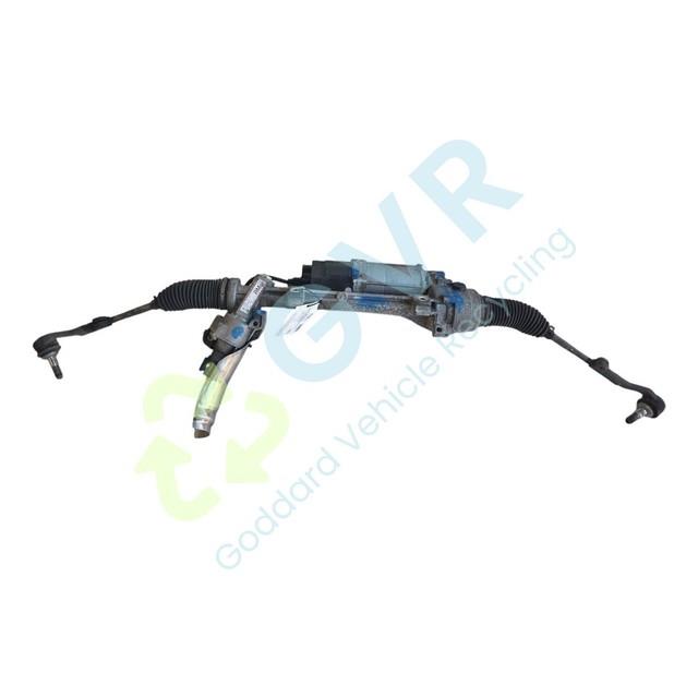 Bmw 1 Series 116d Mk2 (f20) 2011-2015 Steering Rack Power 6864167