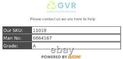 BMW 1 SERIES 116D MK2 (F20) 2011-2015 Steering Rack Power 6864167 BMW 1 SERIES 116D MK2 (F20) 2011-2015 Steering Rack Power 6864167