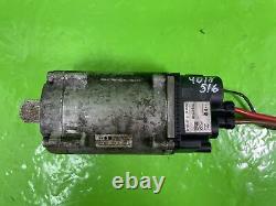 BMW 1 SERIES F20 ELECTRIC POWER STEERING RACK MOTOR 116d N47N 2.0 DIESEL 2011-15 BMW 1 SERIES F20 ELECTRIC POWER STEERING RACK MOTOR 116d N47N 2.0 DIESEL 2011-15