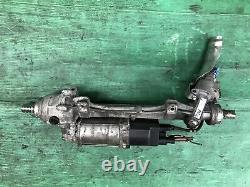 BMW 1 SERIES F20 ELECTRIC POWER STEERING RACK RM 116d ed N47N 1.6 DIESEL 2011-15 BMW 1 SERIES F20 ELECTRIC POWER STEERING RACK RM 116d ed N47N 1.6 DIESEL 2011-15