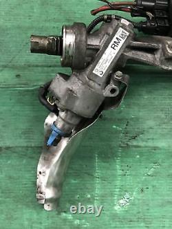 BMW 1 SERIES F20 ELECTRIC POWER STEERING RACK RM 116d ed N47N 1.6 DIESEL 2011-15 BMW 1 SERIES F20 ELECTRIC POWER STEERING RACK RM 116d ed N47N 1.6 DIESEL 2011-15