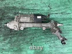 BMW 1 SERIES F21 ELECTRIC POWER STEERING RACK RC 116i N13 1.6 PETROL 2011-2015 BMW 1 SERIES F21 ELECTRIC POWER STEERING RACK RC 116i N13 1.6 PETROL 2011-2015