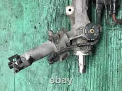 BMW 1 SERIES F21 ELECTRIC POWER STEERING RACK RC 116i N13 1.6 PETROL 2011-2015 BMW 1 SERIES F21 ELECTRIC POWER STEERING RACK RC 116i N13 1.6 PETROL 2011-2015