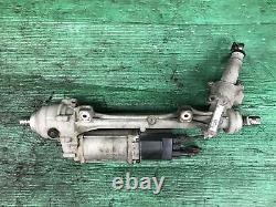 BMW 1 SERIES F21 ELECTRIC POWER STEERING RACK RC 116i N13 1.6 PETROL 2011-2015 BMW 1 SERIES F21 ELECTRIC POWER STEERING RACK RC 116i N13 1.6 PETROL 2011-2015