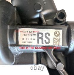 BMW 1 Series (F20, F21) 2011 to 2019 ELECTRIC POWER STEERING RACK (Exchange) BMW 1 Series (F20, F21) 2011 to 2019 ELECTRIC POWER STEERING RACK (Exchange)