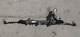 Bmw 2004-2005 E60 5-series Active Power Steering Rack Gear E63 E64 113k Used Oem