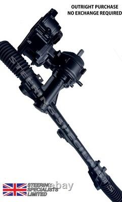 BMW 2 SERIES F46 2015-2024 Genuine Remanufactured Electric Power Steering Rack