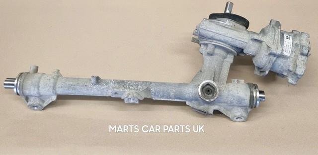 Bmw 2 Series F45 Active Tourer Electric Power Steering Rack 6876083