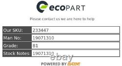 BMW 2 Series Gran Coupe F44 Power Steering Rack ELECTRIC 19071310
