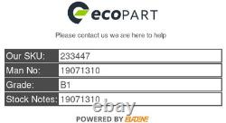 BMW 2 Series Gran Coupe F44 Power Steering Rack ELECTRIC 19071310