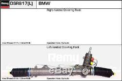 BMW 318 E46 Power Steering Rack 1.9,2.0 98 to 01 DSR817 PAS Delco Remy Reman