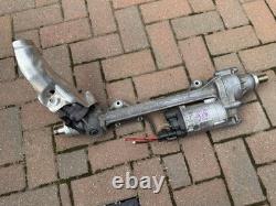 BMW 3 4 SERIES M-Sport F30 F31 F32 F33 F34 F36 POWER STEERING RACK 6874663 RT