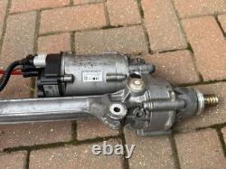 BMW 3 4 SERIES M-Sport F30 F31 F32 F33 F34 F36 POWER STEERING RACK 6874663 RT