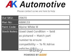 BMW 3 4 Series F30 F31 F32 F33 F36 Electric Power Steering Rack X Drive 6889133