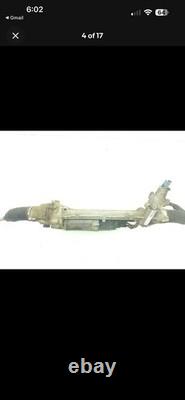 BMW 3 F30 F35 F31 2014 power steering rack gear 6867859 ATR40481