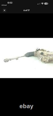 BMW 3 F30 F35 F31 2014 power steering rack gear 6867859 ATR40481