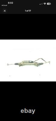 BMW 3 F30 F35 F31 2014 power steering rack gear 6867859 ATR40481