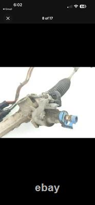 BMW 3 F30 F35 F31 2014 power steering rack gear 6867859 ATR40481