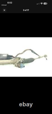 BMW 3 F30 F35 F31 2014 power steering rack gear 6867859 ATR40481
