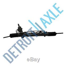 BMW 3-Series Complete Power Steering Rack and Pinion Assembly USA Made