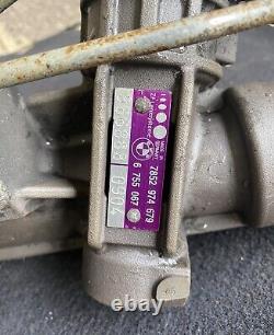 BMW 3 Series E46 Purple Tag Steering Rack / Quick Rack. Drift/ Track