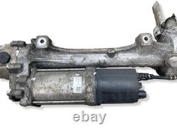 BMW 3 Series F30 F31 F35 2017 3.0L Diesel Power Steering Rack Gear 6881032 BMW 3 Series F30 F31 F35 2017 3.0L Diesel Power Steering Rack Gear 6881032