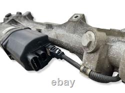 BMW 3 Series F30 F31 F35 2017 3.0L Diesel Power Steering Rack Gear 6881032