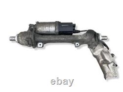 BMW 3 Series F30 F31 F35 2017 3.0L Diesel Power Steering Rack Gear 6881032