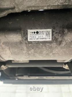 BMW 3 Series F30 Saloon 2015 Power Steering Rack 7828 974 386 7802 277 795