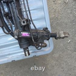 BMW 3 Series Hydraulic Power Steering Quick Rack Purple Tag 6755067