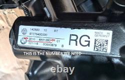 BMW 4 Series ELECTRIC POWER STEERING RACK (F32, F33, F36, F82, F83) 2013 to 2021