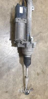 BMW 4 Series F33 2.0 Diesel Electric Power Assisted Steering Rack 32106889115