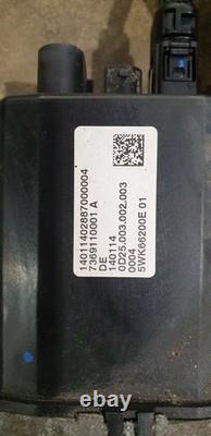 BMW 4 Series F33 2.0 Diesel Electric Power Assisted Steering Rack 32106889115