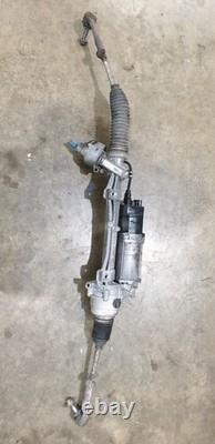 BMW 4 Series F33 2.0 Diesel Electric Power Assisted Steering Rack 32106889115