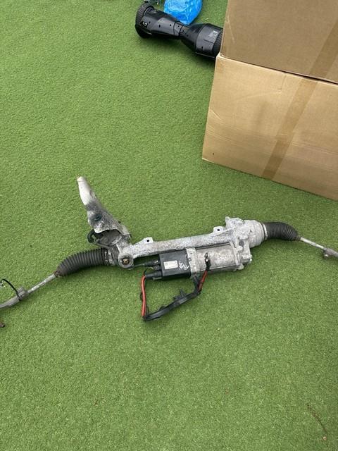 Bmw 4 Series F33 F32 F36 420d Power Steering Rack Genuine Oem (7369110)
