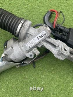 BMW 4 Series F33 F32 F36 420d Power Steering Rack Genuine OEM (7369110)
