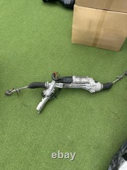 BMW 4 Series F33 F32 F36 420d Power Steering Rack Genuine OEM (7369110)