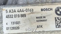 BMW 5 SERIES 530D G30 G31 Genuine POWER STEERING RACK 7806277482, 6896857-01