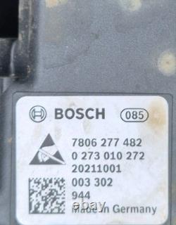 BMW 5 SERIES 530D G30 G31 Genuine POWER STEERING RACK 7806277482, 6896857-01