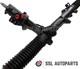 Bmw 5 Series E60 Saloon 2004-2010 Power Steering Rack Inc &pound;100 Cash Back