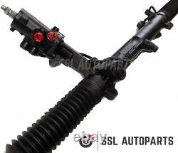 BMW 5 SERIES E60 SALOON 2004-2010 POWER STEERING RACK Inc £100 Cash Back