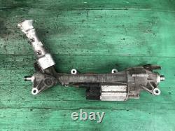 BMW 5 SERIES F10 LCI ELECTRIC POWER STEERING RACK 520d B47 2.0 DIESEL 2013-2016