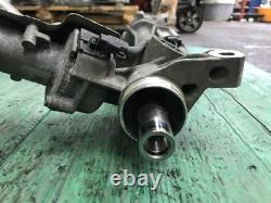 BMW 5 SERIES F10 LCI ELECTRIC POWER STEERING RACK 520d B47 2.0 DIESEL 2013-2016